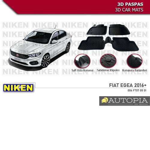 FIAT EGEA 2016-